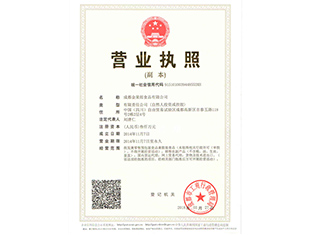 營(yíng)業(yè)執(zhí)照